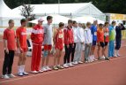 Lengvosios atletikos varžybos.