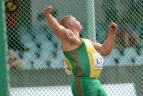 Komandinis Europos lengvosios atletikos II lygos čempionato Kaune. Antroji diena.