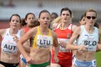Komandinis Europos lengvosios atletikos II lygos čempionato Kaune. Antroji diena.