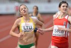 Komandinis Europos lengvosios atletikos II lygos čempionato Kaune. Antroji diena.