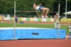 Lengvosios atletikos varžybos.