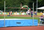 Lengvosios atletikos varžybos.