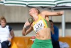Komandinis Europos lengvosios atletikos II lygos čempionato Kaune. Antroji diena.