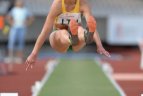 Komandinis Europos lengvosios atletikos II lygos čempionato Kaune. Antroji diena.