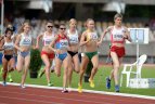Komandinis Europos lengvosios atletikos II lygos čempionato Kaune. Antroji diena.
