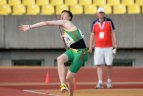 Komandinis Europos lengvosios atletikos II lygos čempionato Kaune. Antroji diena.