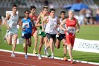 Komandinis Europos lengvosios atletikos II lygos čempionato Kaune. Antroji diena.