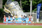 Komandinis Europos lengvosios atletikos II lygos čempionato Kaune. Antroji diena.
