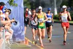 2013 08 11. Pasaulio lengvosios atletikos čempionatas. 20 km ėjimas.