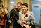 Iš pasaulio irklavimo čempionato Pietų Korėjoje grįžo Lietuvos irkluotojai.