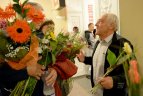 Iš pasaulio irklavimo čempionato Pietų Korėjoje grįžo Lietuvos irkluotojai.