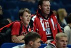 Vilniaus „Lietuvos rytas” - Atėnų „Panathinaikos”.