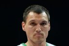 Vilniaus „Lietuvos rytas” - Atėnų „Panathinaikos”.