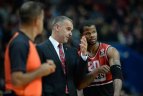 Vilniaus „Lietuvos rytas” - Atėnų „Panathinaikos”.