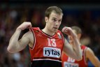 Vilniaus „Lietuvos rytas” - Atėnų „Panathinaikos”.