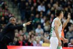 Vilniaus „Lietuvos rytas” - Atėnų „Panathinaikos”.