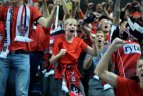 Vilniaus „Lietuvos rytas” - Atėnų „Panathinaikos”.