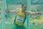 Virgilijus Alekna - 61,91.