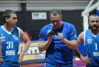 Lietuvos pokerio žvaigždės - BC „Kažkur matyti“.