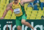 Virgilijus Alekna - 61,91.