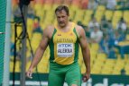 Virgilijus Alekna - 61,91.