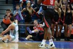 Vilniaus „Lietuvos rytas” - Atėnų „Panathinaikos”.