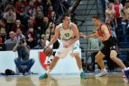 Vilniaus „Lietuvos rytas” - Atėnų „Panathinaikos”.