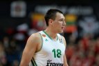 Vilniaus „Lietuvos rytas” - Atėnų „Panathinaikos”.
