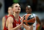 Vilniaus „Lietuvos rytas” - Atėnų „Panathinaikos”.