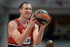 Vilniaus „Lietuvos rytas” - Atėnų „Panathinaikos”.