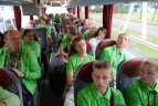 Europos jaunimo olimpinio festivalio dalyviai grįžo į Lietuvą.