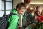 Europos jaunimo olimpinio festivalio dalyviai grįžo į Lietuvą.