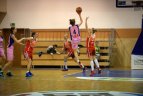„Jaunieji talentai“- „Sūduva“ - 49:77 (16:15, 8:15, 10:21, 15:26).