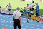 20 km sportinio ėjimo varžybos.