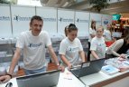 Vilniaus maratonas 2013.