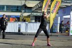 Bėgimas „Vilniaus 10 km su Živile Balčiūnaite“.