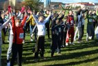 Bėgimas „Vilniaus 10 km su Živile Balčiūnaite“.