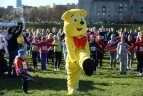 Bėgimas „Vilniaus 10 km su Živile Balčiūnaite“.