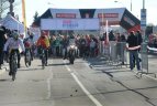 Bėgimas „Vilniaus 10 km su Živile Balčiūnaite“.