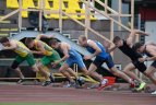 2013 07 25.  90 -asis Lietuvos lengvosios atletikos čempionatas. Pirmoji diena.