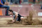 Lengvosios atletikos čempionatas Šiauliuose.
