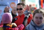 Bėgimas „Vilniaus 10 km su Živile Balčiūnaite“.