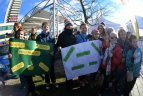 Bėgimas „Vilniaus 10 km su Živile Balčiūnaite“.