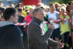 Bėgimas „Vilniaus 10 km su Živile Balčiūnaite“.