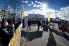 Bėgimas „Vilniaus 10 km su Živile Balčiūnaite“.