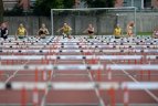 Lengvosios atletikos čempionatas Šiauliuose.