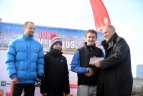 Bėgimas „Vilniaus 10 km su Živile Balčiūnaite“.