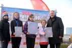 Bėgimas „Vilniaus 10 km su Živile Balčiūnaite“.