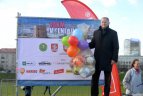 Bėgimas „Vilniaus 10 km su Živile Balčiūnaite“.