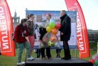Bėgimas „Vilniaus 10 km su Živile Balčiūnaite“.
